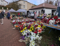 Grajewo. Piątek dzień targowy (30.10)
