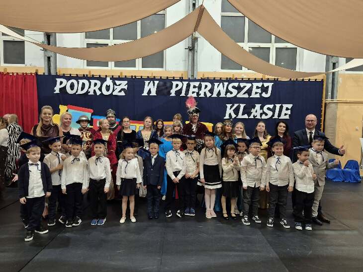 Ślubowanie klas pierwszych w SP2