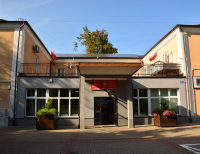 Próbna ewakuacja w Urzędzie Miasta Grajewo