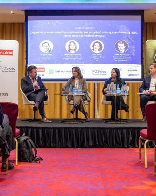 Mlekpol na Innovation Day: od pomysłu do produktu na półce