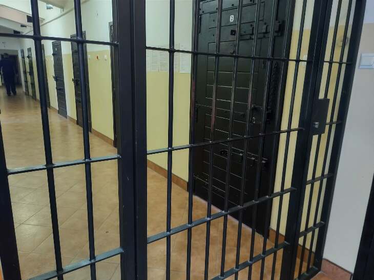 Ełk. Ukradł buty i przyszedł w nich do komendy