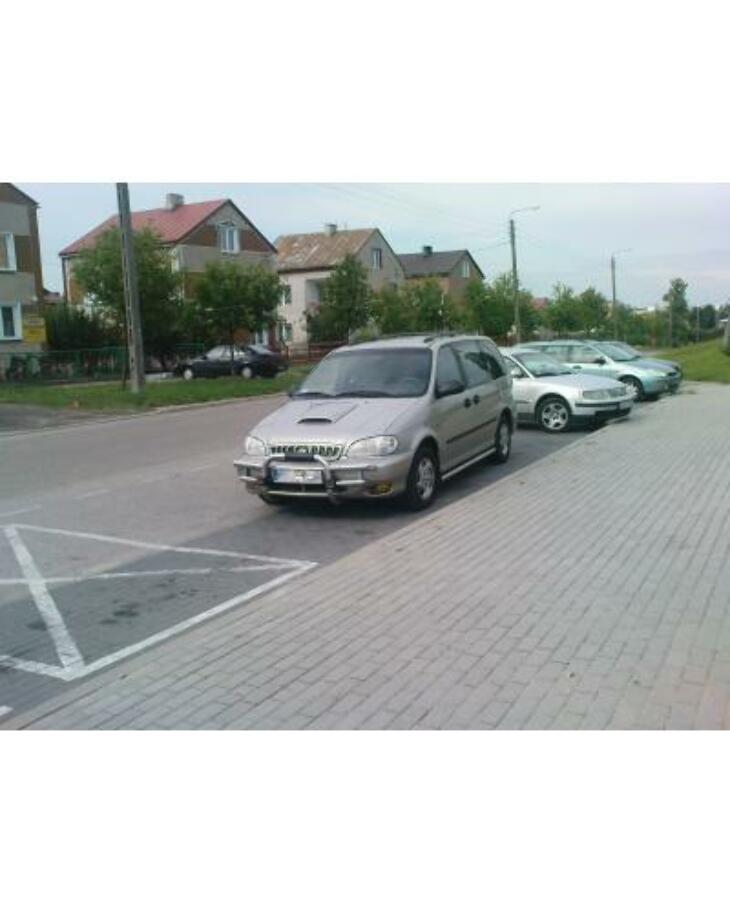 Jak oni ... parkują 