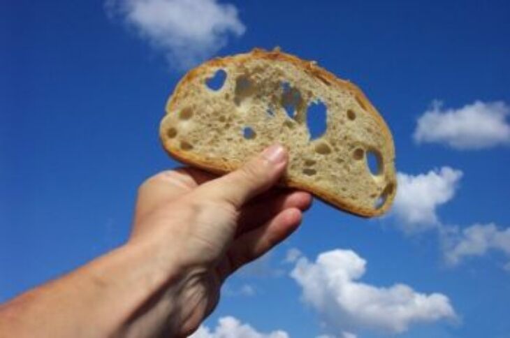 Chleba naszego powszedniego…..