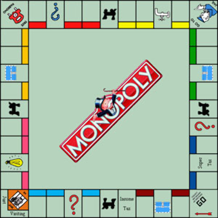 Gra w monopol