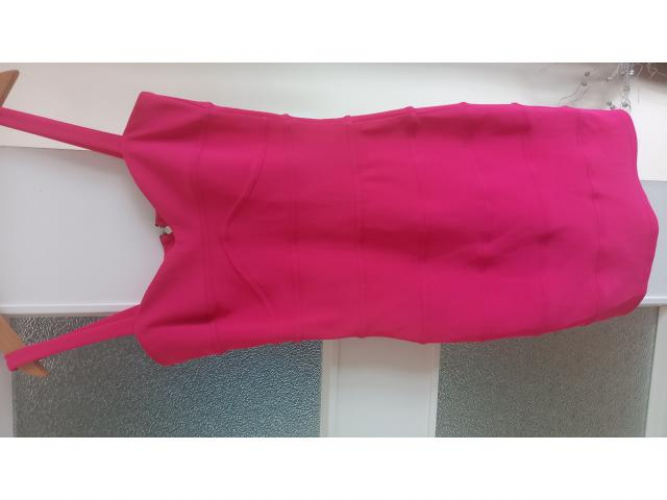 Grajewo ogłoszenia: Sukiena różowa rozmiar 38 bardzo ładna cena do negocjacji 60 zł