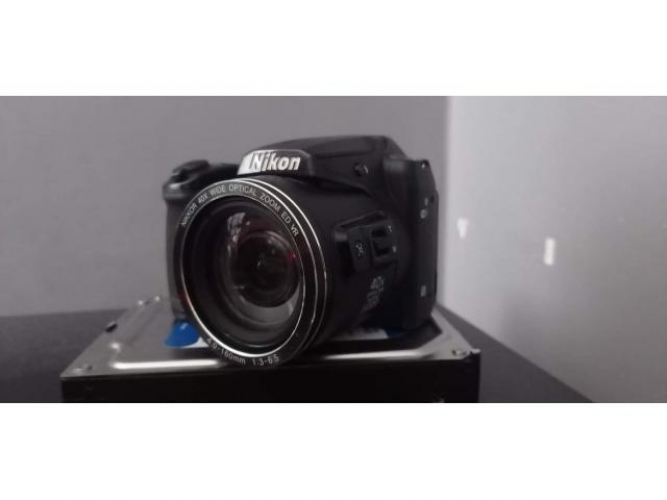 Grajewo ogłoszenia: Witam 
Posiadam na sprzedaż aparat Nikon Coolpix B500, stan...