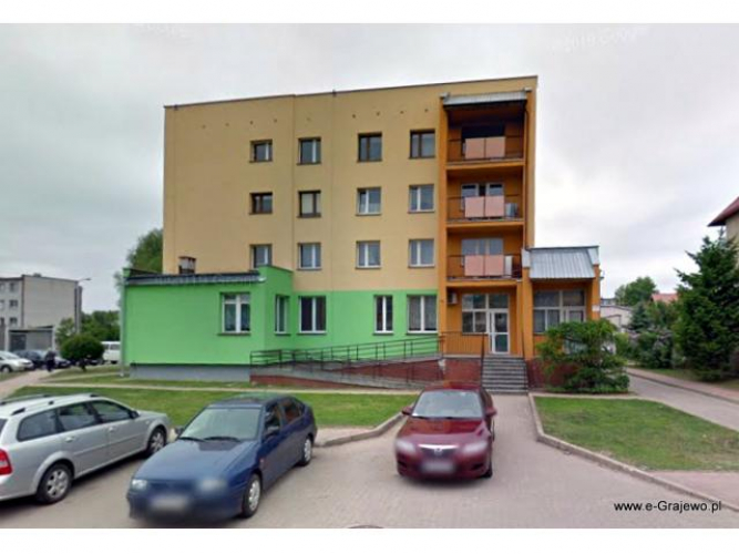 Grajewo ogłoszenia: Witam,
sprzedam mieszkanie - Grajewo, Krasickiego 4 (blok z...
