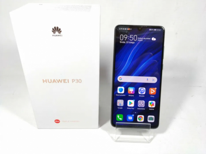 Grajewo ogłoszenia: Huawei P30 Komplet

W zestawie znajduje się:
- Huawei P30
-...