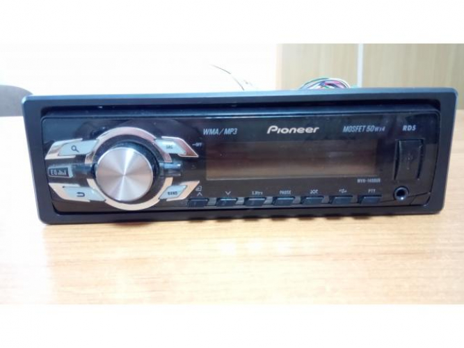 Grajewo ogłoszenia: Sprzedam sprawne mało używane radio samochodowe odtwarzacz MP3...