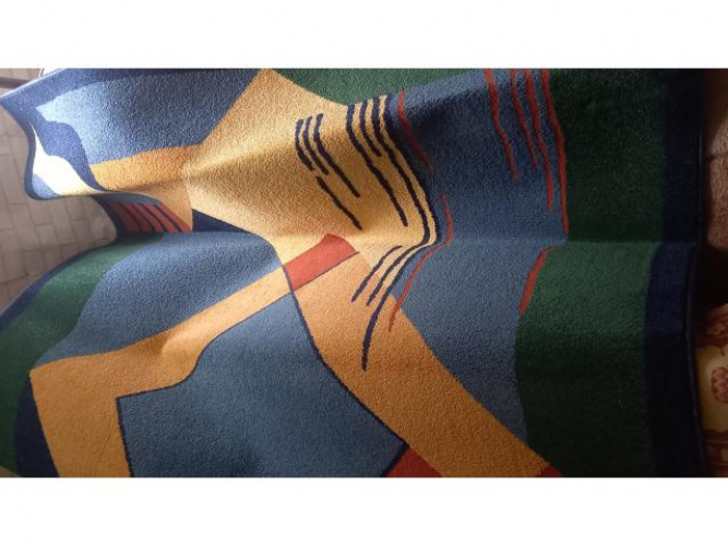 Grajewo ogłoszenia: Sprzedam dywan w bardzo stanie 2x3 m kolor jak na zdjeciu