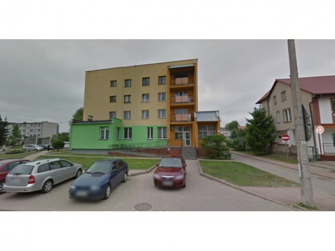 Grajewo ogłoszenia: Sprzedam mieszkanie na drugim piętrze przy ul. Krasickiego 4 w...