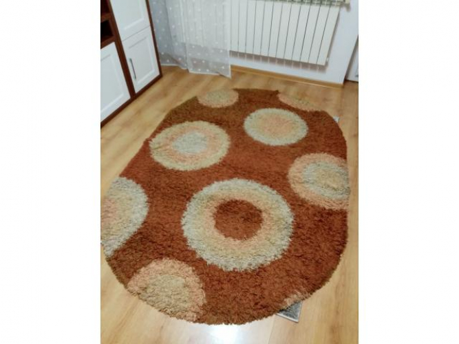 Grajewo ogłoszenia: Sprzedam dywan w bardzo dobrym stanie wymiar 160/220 cm.
