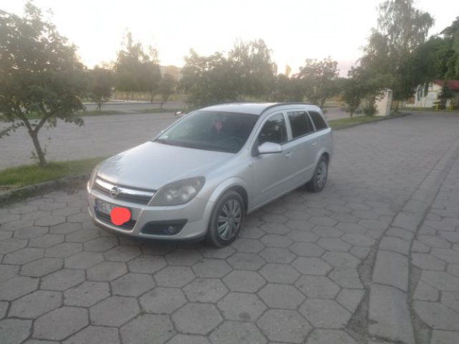 Grajewo ogłoszenia: Sprzedam Opel Astra H 1.9 disel, opłaty: BT do 01.2023 ubez...