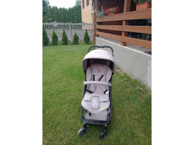 Grajewo ogłoszenia: Sprzedam wózek spacerowy firmy Summer Baby Wózeczek jest lekko...