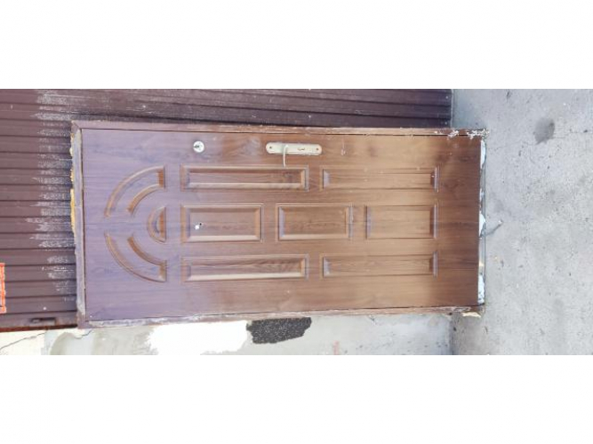 Grajewo ogłoszenia: Sprzedam używane drzwi widoczna na zdjęciu