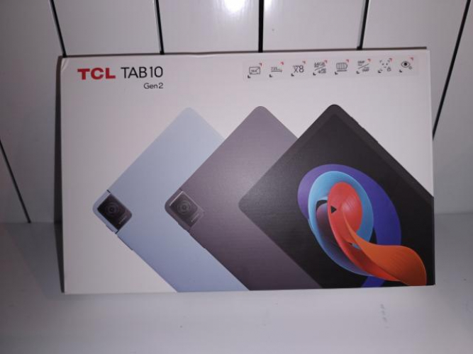 Grajewo ogłoszenia: Sprzedam tablet Nowy na gwarancji TCL TAB 10 GEN 2 WIFI to...