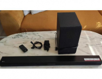 Grajewo ogłoszenia: Sprzedam zestaw soundbar model LG SH4 widoczny na zdjęciu....