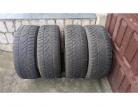 Grajewo ogłoszenia: 4 x opony zimowe DUNLOP 265/55 R19