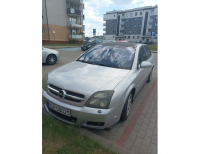 Grajewo ogłoszenia: Sprzedam Opel Vectra C 1.9 CDTI 150 KM 2005 rok z automatyczna...