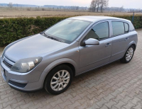 Grajewo ogłoszenia: Sprzedam samochód Opel Astra H 1,6 benzyna+gaz, rok produkcji...