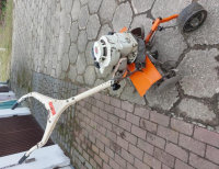 Grajewo ogłoszenia: Sprzedam glebogryzarkę spalinową, szerokość robocza 55 cm, dwie...
