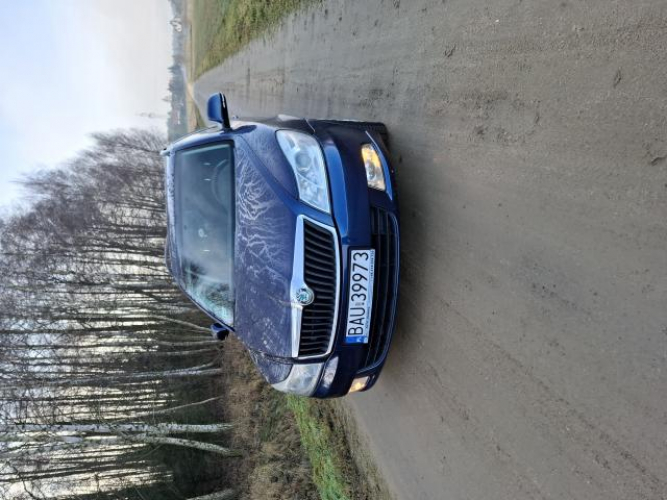 Grajewo ogłoszenia: WWitam pilnie sprzedam SKODA OCTAVIA 2 kombi rok produkcji 2010 z...