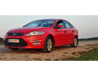 Grajewo ogłoszenia: Sprzedam FORDA MONDEO z 2013 roku w bardzo ladnym stanie wizualnym...