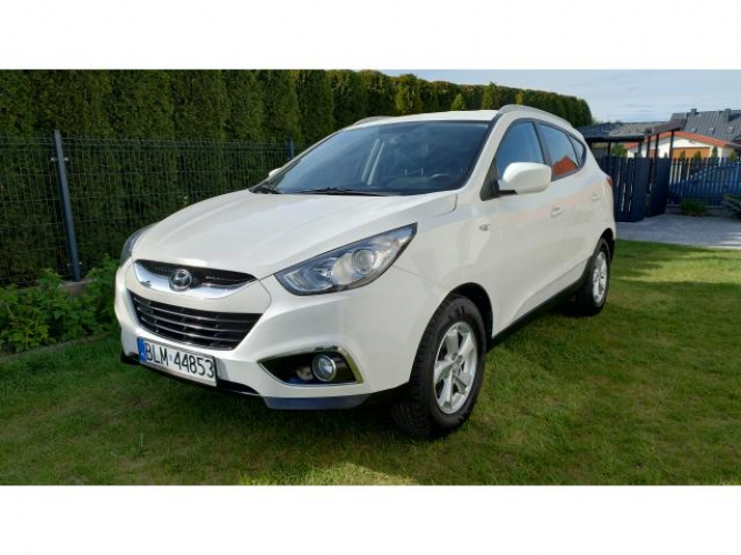 Grajewo ogłoszenia: Sprzedam Hyundai ix 35 2013rok 1,6 benzyna bogato wyposażony 100 %...