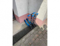 Grajewo ogłoszenia: Sprzedam hulajnogi