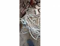Grajewo ogłoszenia: Sprzedam kabel czterożyłowy z mufą, jest jego około 50 metrów....