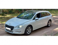 Grajewo ogłoszenia: Peugeot 508 z 2012r w bardzo dobrym stanie technicznym i wizualnym....