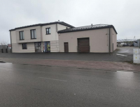 Grajewo ogłoszenia: Sprzedam budynek usługowo - mieszkaniowy częściowo podpiwniczony...