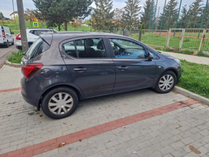 Grajewo ogłoszenia: Sprzedam Opel Corsa E rok 2015 salon, pierwszy właściciel,...