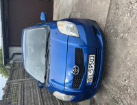 Grajewo ogłoszenia: Sprzedam toyotę yaris 2006 1300 benz przebieg 136000 - Grajewo