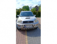 Grajewo ogłoszenia: Sprzedam Toyotę 2002 r . Skrzynia manualna.  Diesel 2.0 ....
