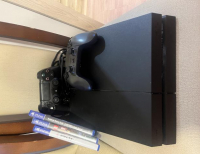 Grajewo ogłoszenia: Sprzedam konsole ps4 z dwoma padami i grami widocznymi na zdjęciu...