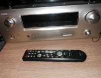 Grajewo ogłoszenia: Sprzedam amplituner mało używany Denon AVR-1509 cena 450 do...
