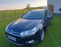 Grajewo ogłoszenia: Sprzedam Citroena C5 kombi z 2008 roku, 2.0 HDi w najwyższej...