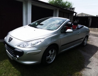 Grajewo ogłoszenia: Sprzedam Peugeot 307cc 2003r. 2.0E.
Wyposażenie ful opcja.