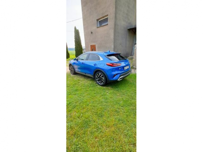 Grajewo ogłoszenia: Sprzedam praktycznie nowe Kia Xcee'd 1.5 turbo 140 KM z 2024 roku z...
