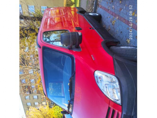 Grajewo ogłoszenia: Sprzedam busa Iveco rok produkcji 2007