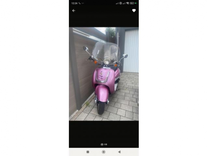 Grajewo ogłoszenia: Witam . skuter Retro marki Znen 125 .
- Przebieg 2990
- Spalanie...