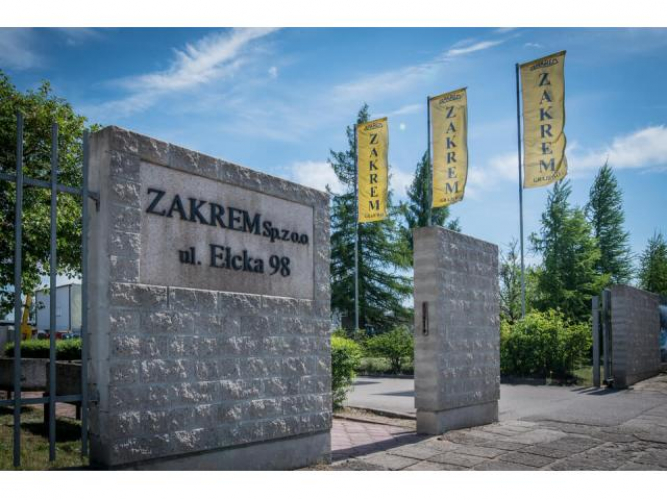 Grajewo ogłoszenia: Zakrem Grajewo zatrudni spawaczy i ślusarza
Osoby zainteresowane...