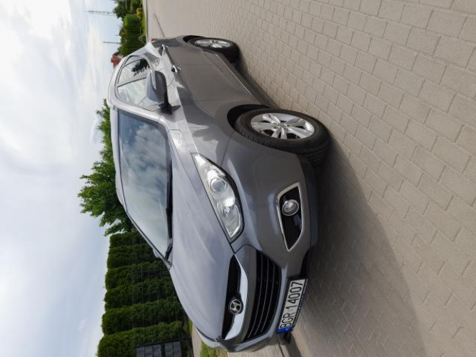 Grajewo ogłoszenia: Sprzedam samochód Hyundai IX35 z 2012. Silnik 2,0 ?  o mocy 163 KM...