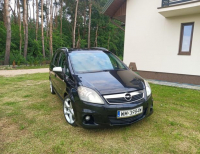 Grajewo ogłoszenia: Zafira OPC  240 km.System otwierania bez kluczykowego  .start stop...