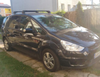 Grajewo ogłoszenia: FORDA S-Max 2.0 TDCI  2007 r. 7 miejscowy. wymieniony olejowy i...