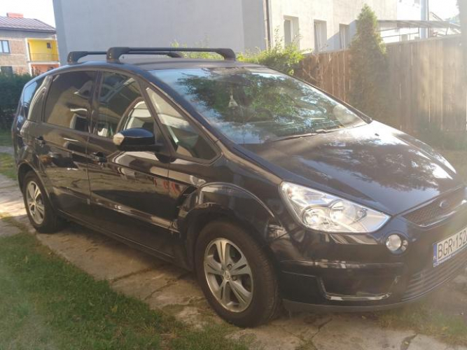 Grajewo ogłoszenia: FORDA S-Max 2.0 TDCI  2007 r. 7 miejscowy. wymieniony olejowy i...