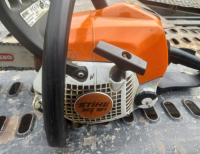 Grajewo ogłoszenia: Pilarka stihl ms 181 wpelni sprawna gotowa do uzytku.