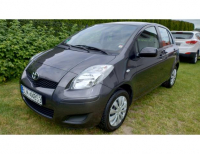 Grajewo ogłoszenia: Sprzedam Toyota Yaris Lift 2010 rok benzyna bezwypadkowy gotowy do...