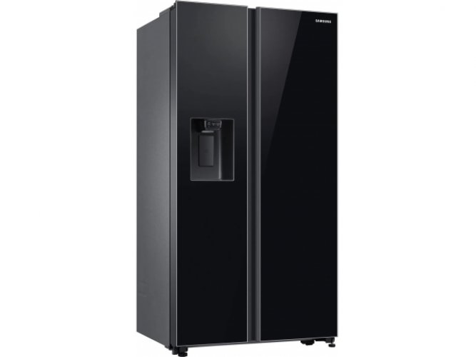 Grajewo ogłoszenia: Sprzedam trzyletnią lodówkę Samsung RS65R54112C  z kostkarką, w...